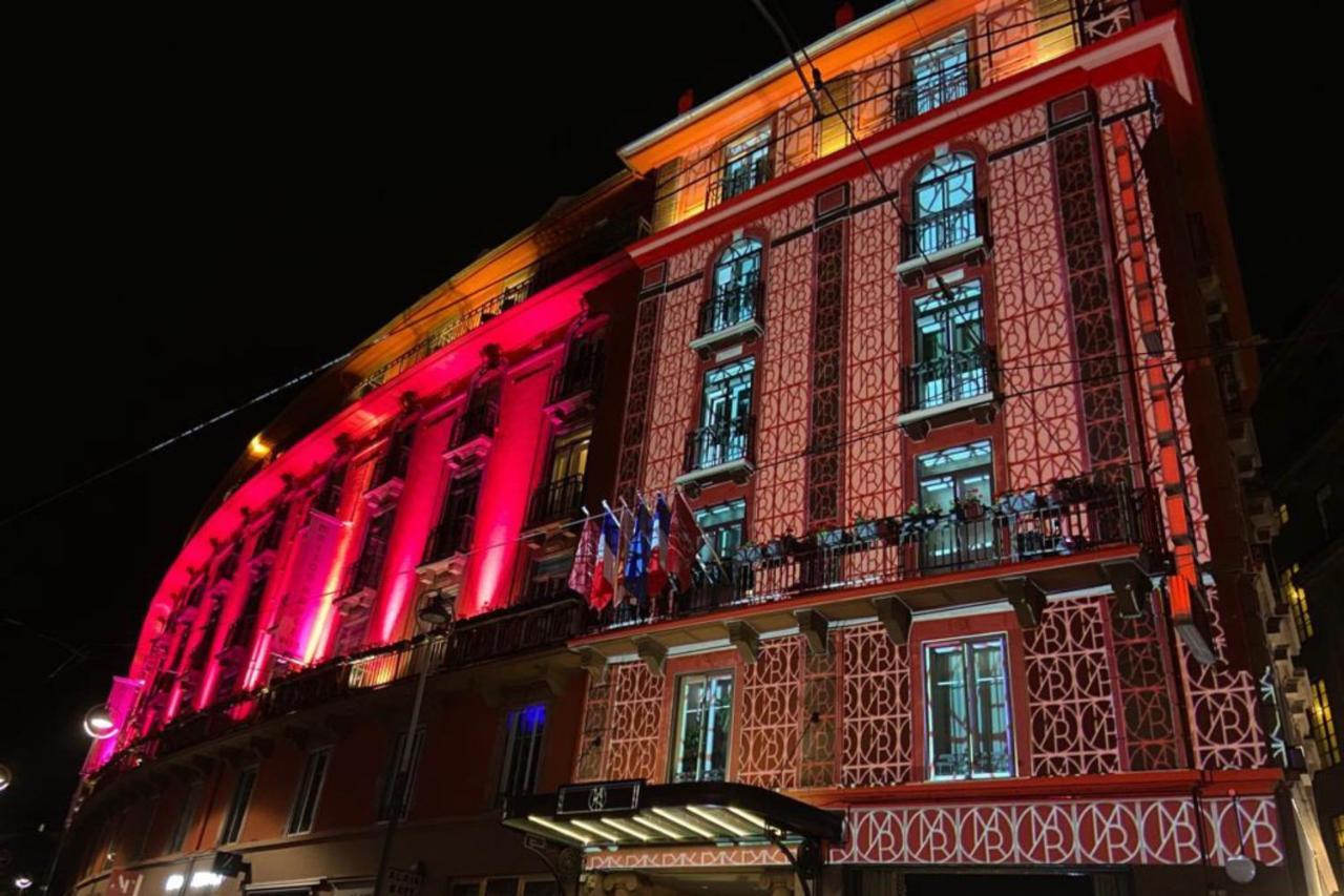 Maison Rouge Strasbourg Hotel & Spa, Autograph Collection Buitenkant foto